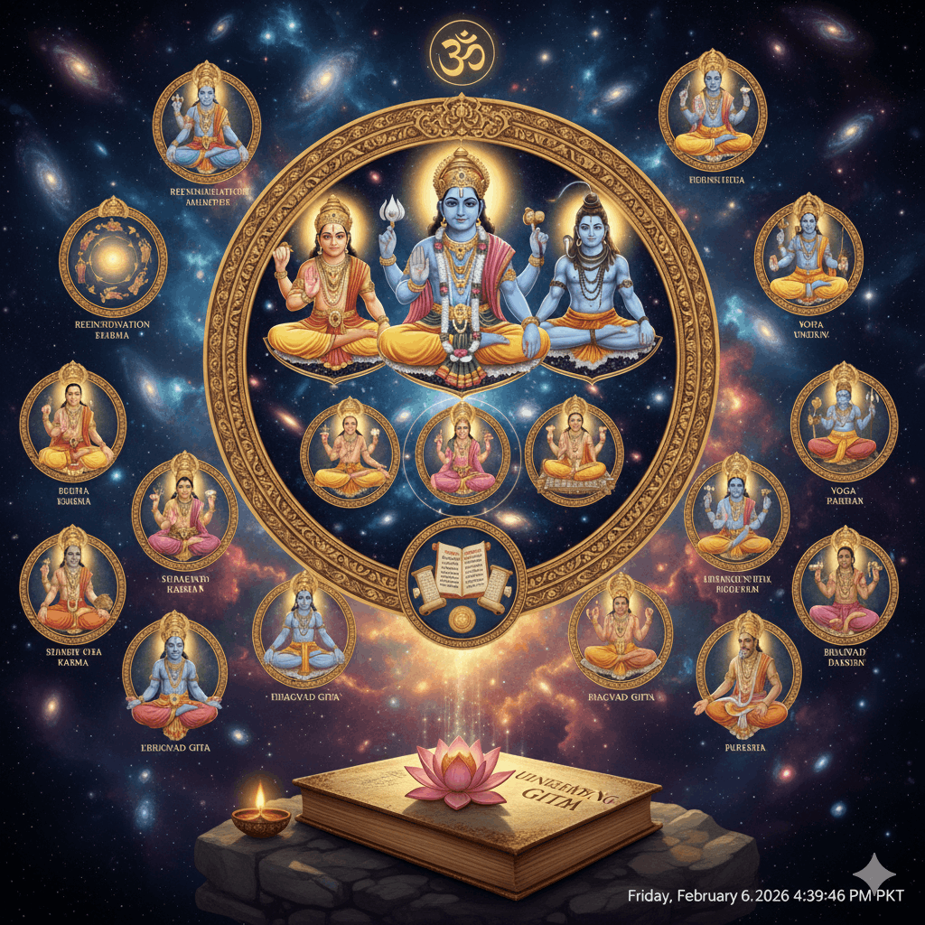 Understanding Hinduism