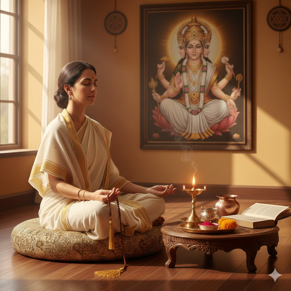 Gayatri Mantra Sadhana