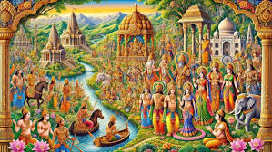 Hindu Scriptures & Sacred Texts